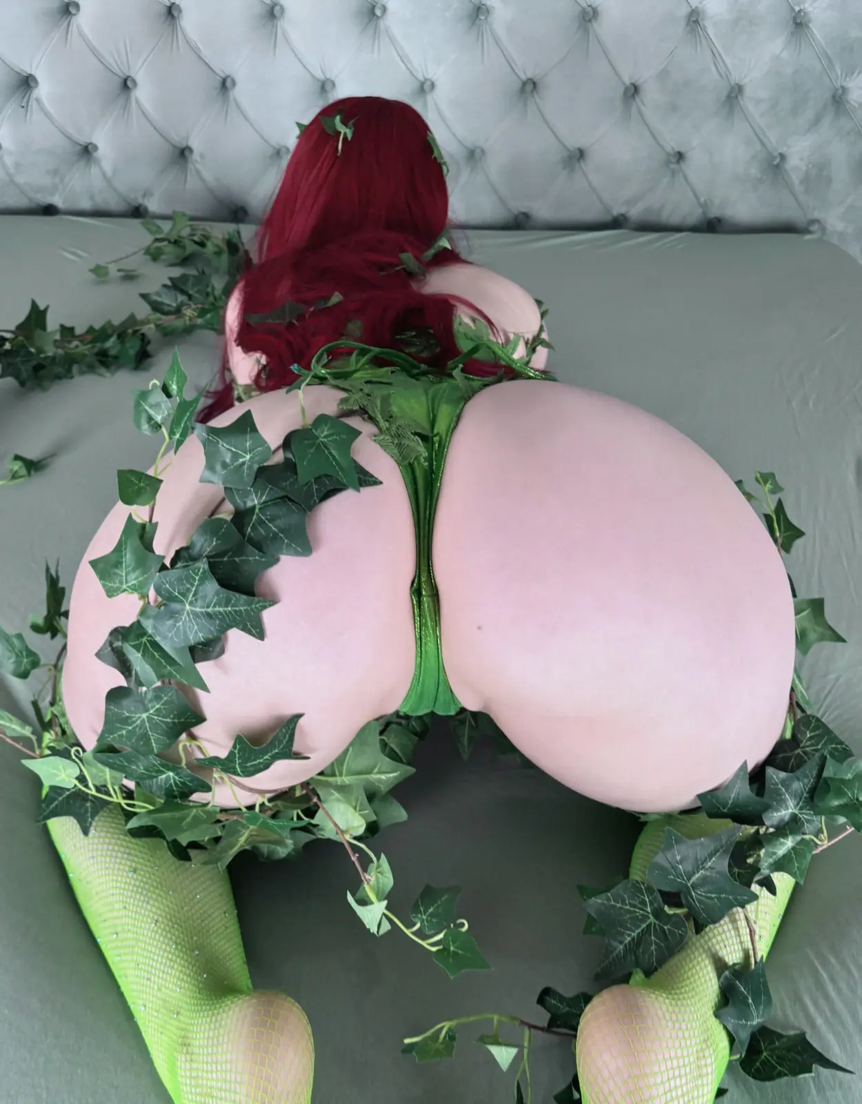 Epicinternetgf: Толстые формы и попка в жарком косплее — фото 5