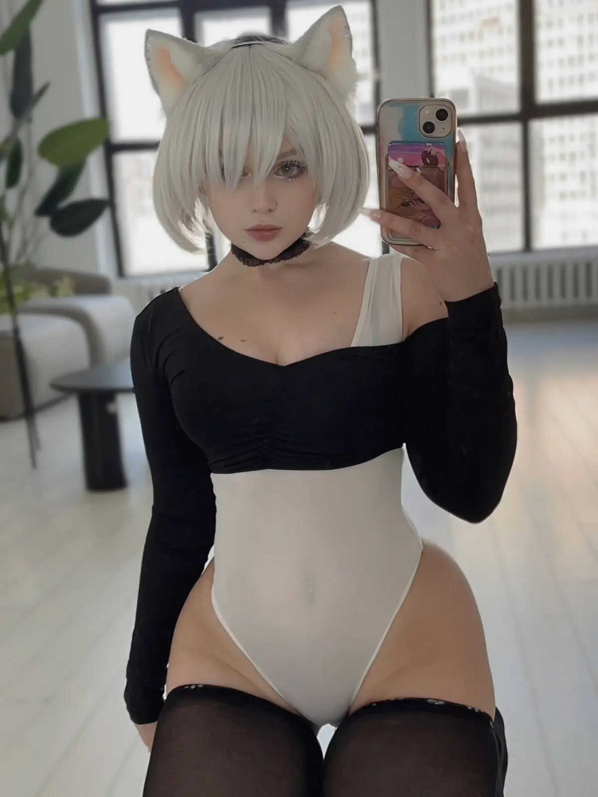 Alcololi Alcoholy Секси Косплей Тизы и Ню