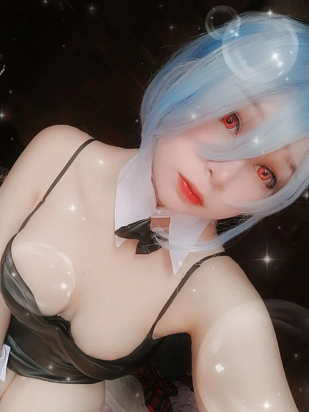 Dulce Haru Chan: Космоплей с Массивными Изгибами