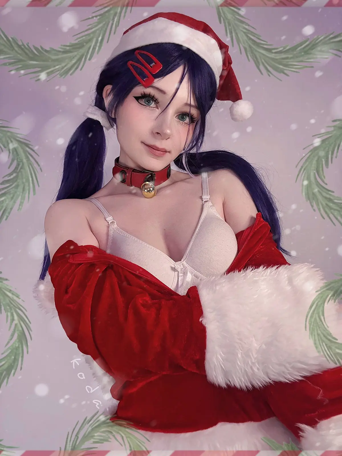 Koda_cosplay: пышные формы в сексуальном косплее — фото 9