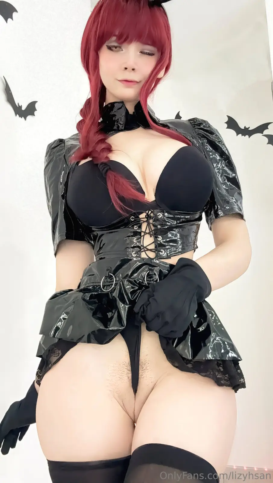 Lizyhsan Cosplay Nudes — Секси Образы и Явные Позы — фото 2